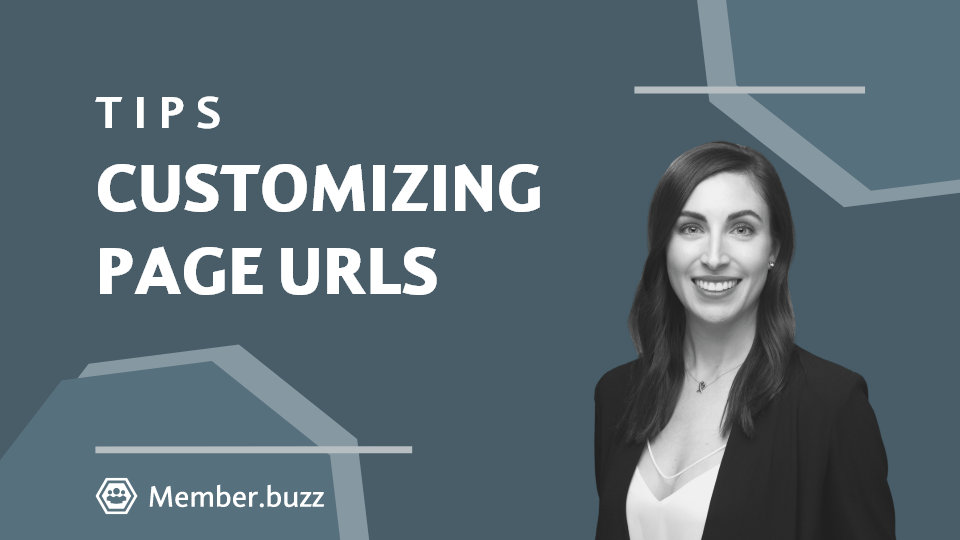 Membership platform video guide poster