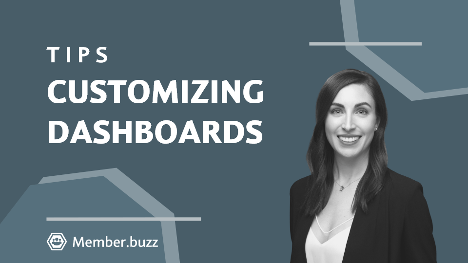 Membership platform video guide poster