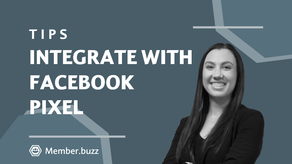 Membership platform video guide poster