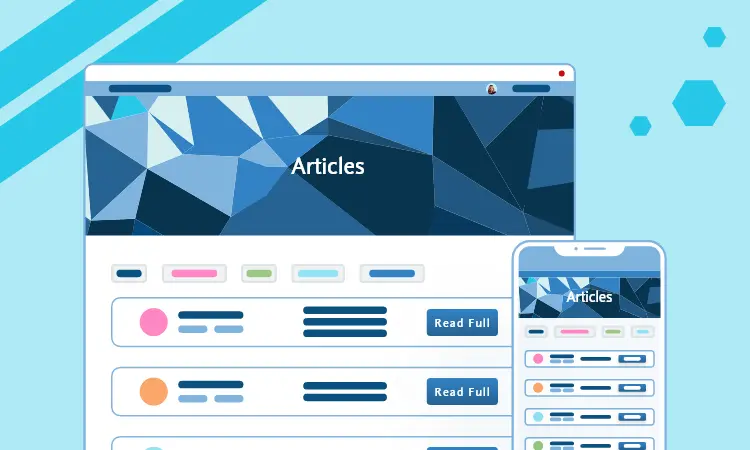 Blog publishing tool