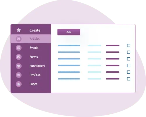 Content Publishing Dashboard